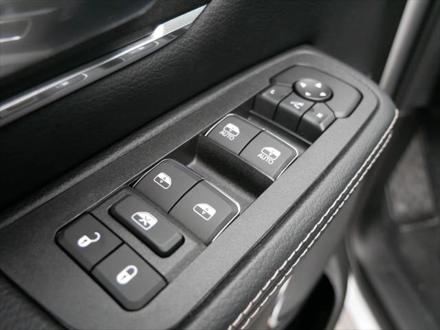 2026 Ram 1500 Laramie Crew Cab 4x4 57 Box