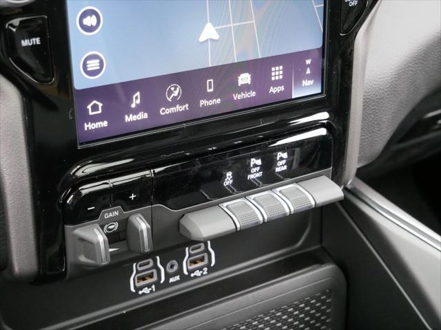2026 Ram 1500 Laramie Crew Cab 4x4 57 Box