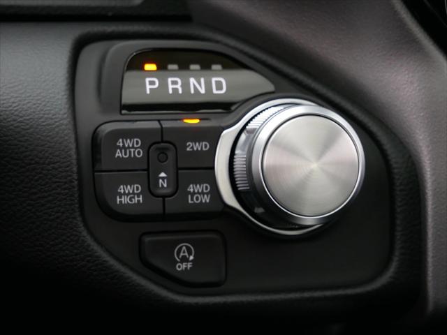 2026 Ram 1500 Laramie Crew Cab 4x4 57 Box