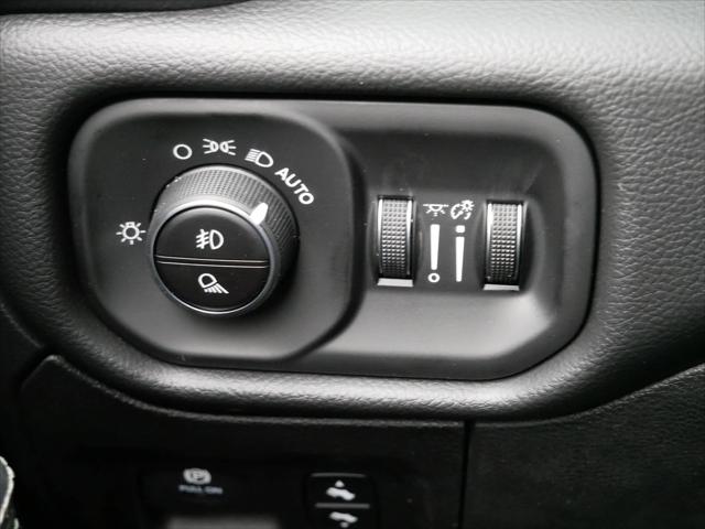 2026 Ram 1500 Laramie Crew Cab 4x4 57 Box