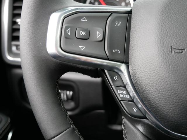 2026 Ram 1500 Laramie Crew Cab 4x4 57 Box