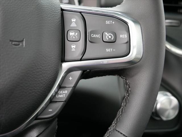 2026 Ram 1500 Laramie Crew Cab 4x4 57 Box