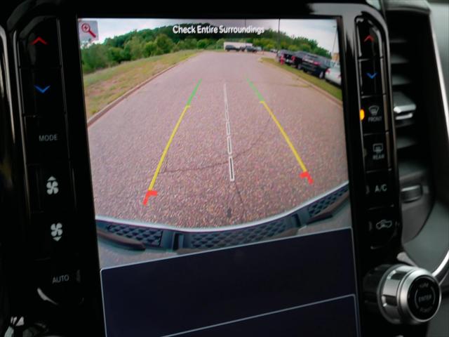2026 Ram 1500 Laramie Crew Cab 4x4 57 Box