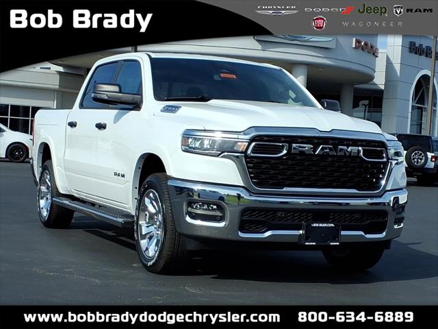 2026 Ram 1500 Big Horn Crew Cab 4x4 5'7" Box for sale in Decatur, IL
