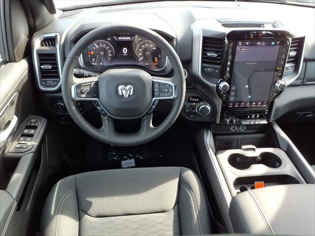 2026 Ram 1500 Big Horn Crew Cab 4x4 5'7" Box
