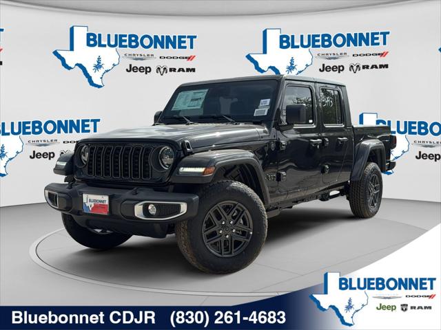 2026 Jeep Gladiator GLADIATOR SPORT S 4X4