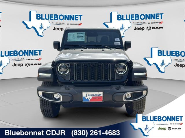 2026 Jeep Gladiator GLADIATOR SPORT S 4X4