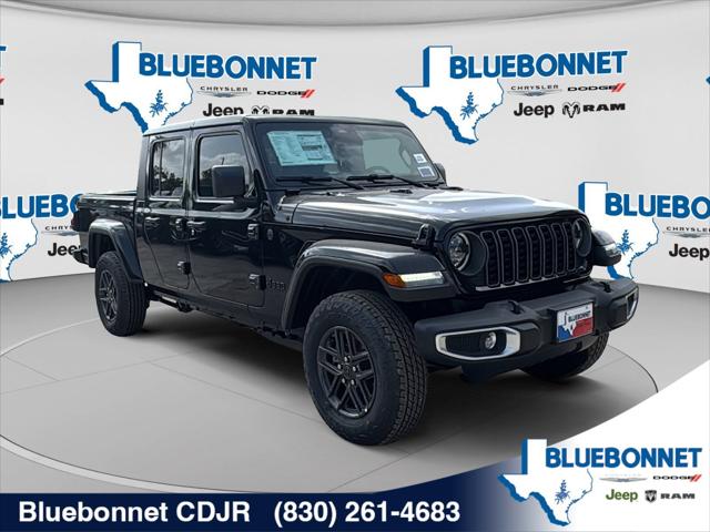 2026 Jeep Gladiator GLADIATOR SPORT S 4X4