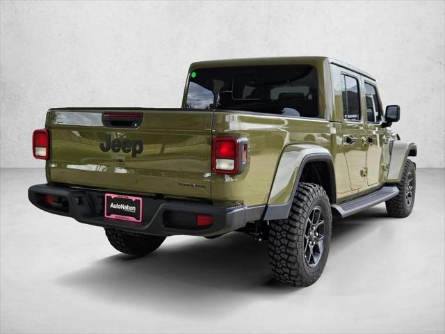 2026 Jeep Gladiator GLADIATOR TEXAS TRAIL 4X4