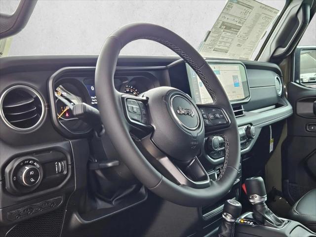 2026 Jeep Gladiator GLADIATOR TEXAS TRAIL 4X4