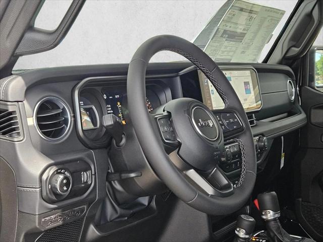 2026 Jeep Gladiator GLADIATOR TEXAS TRAIL 4X4