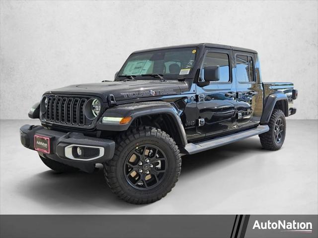 2026 Jeep Gladiator GLADIATOR TEXAS TRAIL 4X4
