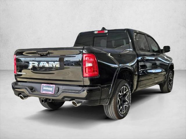 2026 RAM Ram 1500 RAM 1500 LARAMIE CREW CAB 4X2 57 BOX 2026 RAM Ram 1500 RAM 1500 LARAMIE CREW CAB 4X2 57 BOX