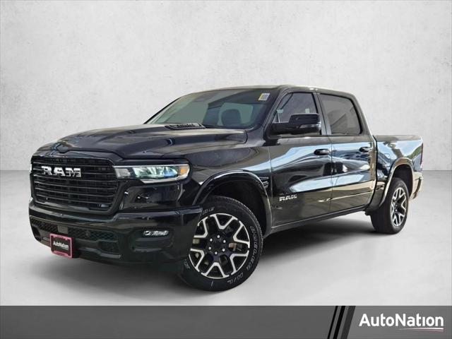 2026 Ram 1500 Laramie Crew Cab 4x2 5'7" Box for sale in North Richland Hills, TX