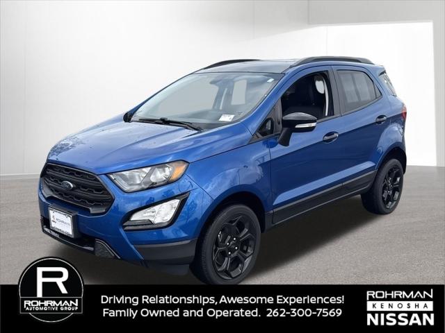 2022 Ford EcoSport SES for sale in Kenosha, WI