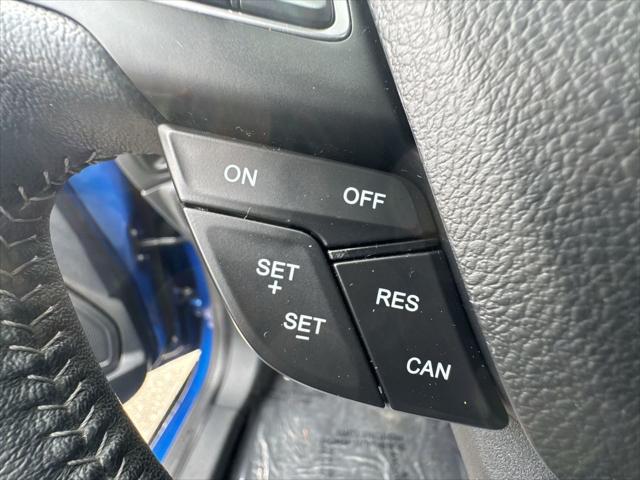 2022 Ford EcoSport SES