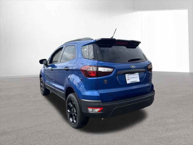2022 Ford EcoSport SES