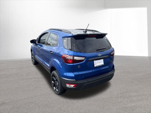 2022 Ford EcoSport SES