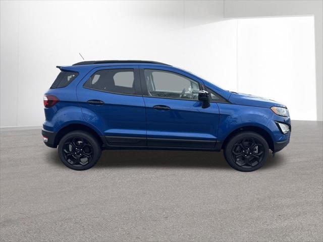 2022 Ford EcoSport SES