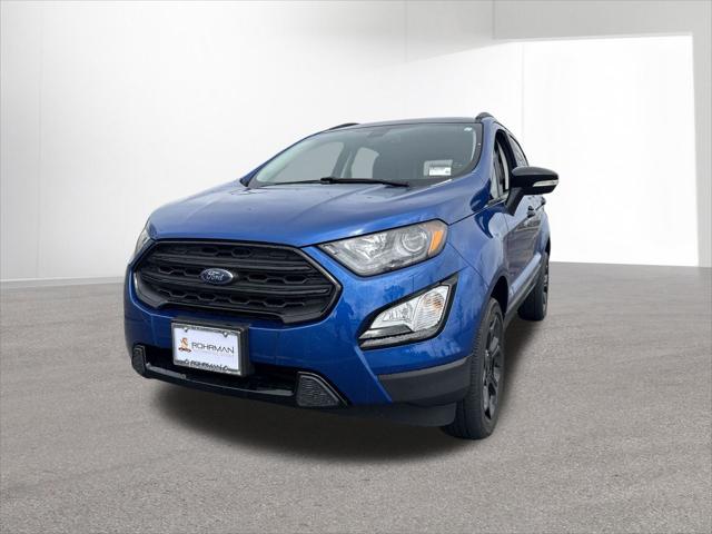 2022 Ford EcoSport SES