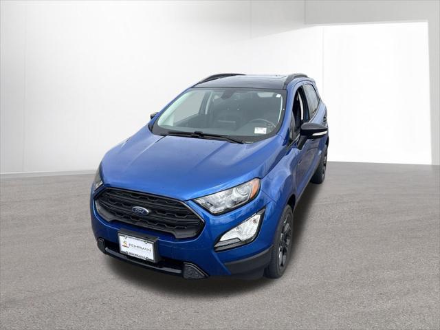 2022 Ford EcoSport SES