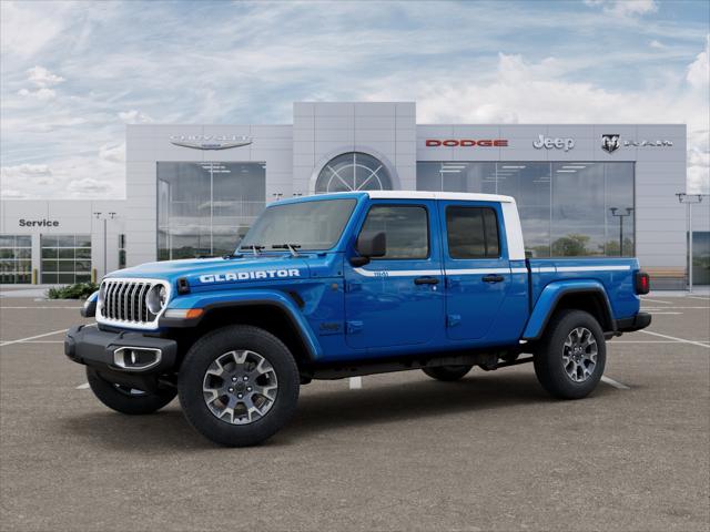 2026 Jeep Gladiator GLADIATOR SAHARA 4X4