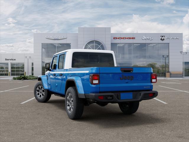 2026 Jeep Gladiator GLADIATOR SAHARA 4X4