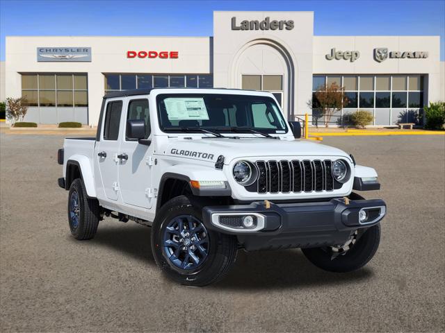 2026 Jeep Gladiator GLADIATOR 85TH ANNIVERSARY EDITION 4X4