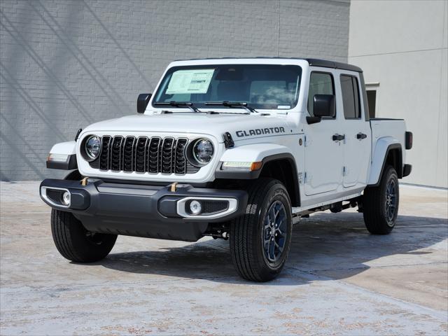 2026 Jeep Gladiator GLADIATOR 85TH ANNIVERSARY EDITION 4X4