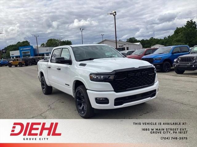 2026 RAM 1500 RAM 1500 BIG HORN CREW CAB 4X4 57 BOX 2026 RAM 1500 RAM 1500 BIG HORN CREW CAB 4X4 57 BOX
