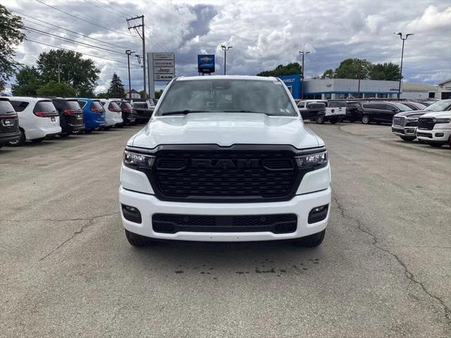 2026 RAM 1500 RAM 1500 BIG HORN CREW CAB 4X4 57 BOX 2026 RAM 1500 RAM 1500 BIG HORN CREW CAB 4X4 57 BOX