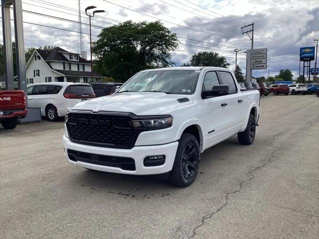 2026 RAM 1500 RAM 1500 BIG HORN CREW CAB 4X4 57 BOX 2026 RAM 1500 RAM 1500 BIG HORN CREW CAB 4X4 57 BOX