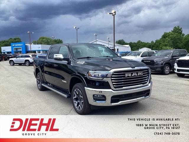 2026 RAM Ram 1500 RAM 1500 LARAMIE CREW CAB 4X4 57 BOX 2026 RAM Ram 1500 RAM 1500 LARAMIE CREW CAB 4X4 57 BOX