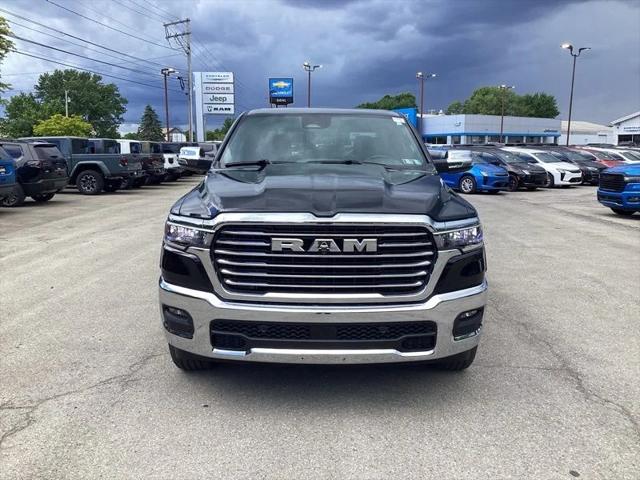 2026 RAM Ram 1500 RAM 1500 LARAMIE CREW CAB 4X4 57 BOX 2026 RAM Ram 1500 RAM 1500 LARAMIE CREW CAB 4X4 57 BOX