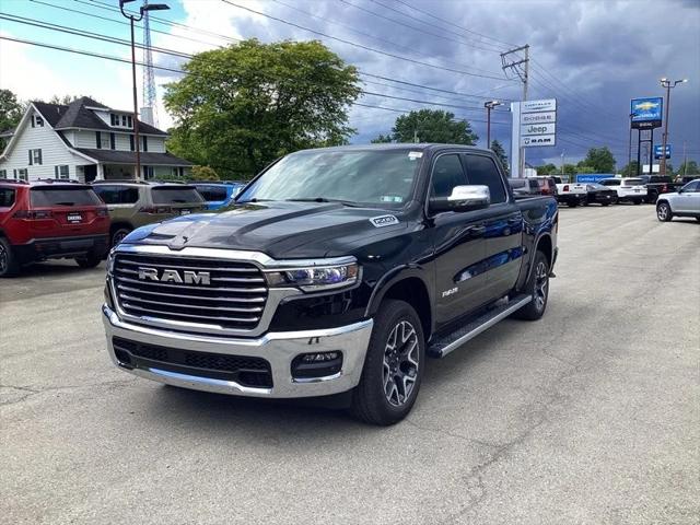 2026 RAM Ram 1500 RAM 1500 LARAMIE CREW CAB 4X4 57 BOX 2026 RAM Ram 1500 RAM 1500 LARAMIE CREW CAB 4X4 57 BOX