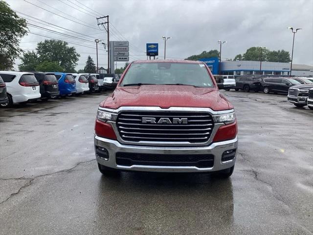 2026 RAM Ram 1500 RAM 1500 LARAMIE CREW CAB 4X4 57 BOX
