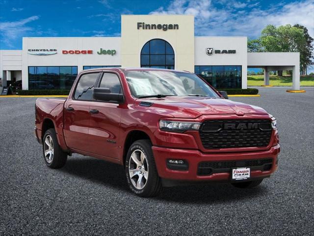 2026 RAM 1500 RAM 1500 EXPRESS CREW CAB 4X2 57 BOX