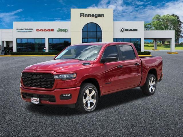 2026 RAM 1500 RAM 1500 EXPRESS CREW CAB 4X2 57 BOX