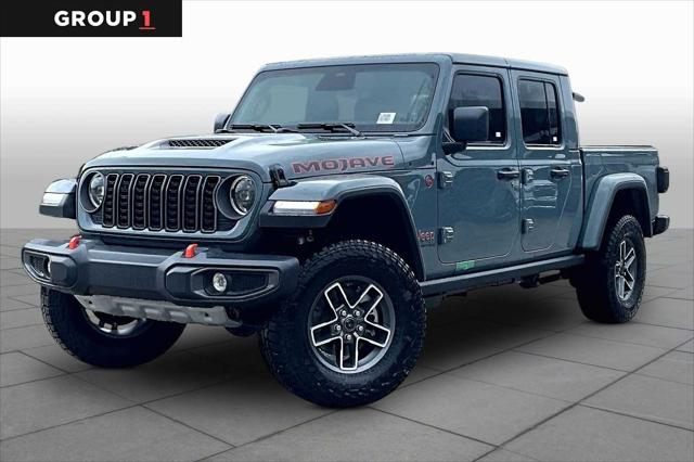 2026 Jeep Gladiator GLADIATOR MOJAVE 4X4