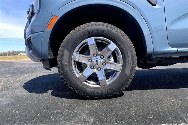 Used 2025 Ford Ranger For Sale in Olive Branch, MS