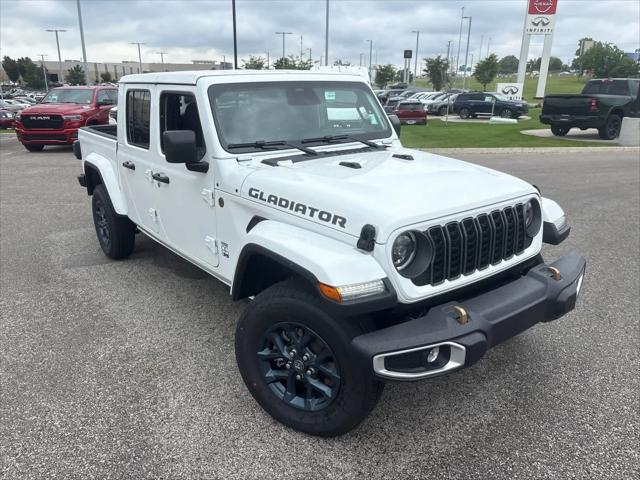2026 Jeep Gladiator GLADIATOR 85TH ANNIVERSARY EDITION 4X4