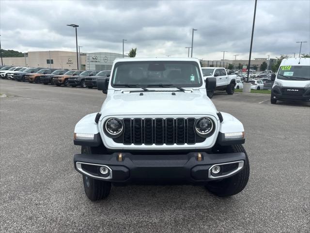 2026 Jeep Gladiator GLADIATOR 85TH ANNIVERSARY EDITION 4X4