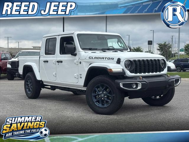 2026 Jeep Gladiator GLADIATOR 85TH ANNIVERSARY EDITION 4X4