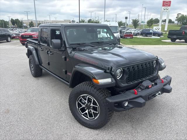 2026 Jeep Gladiator GLADIATOR SHADOW OPS 4X4