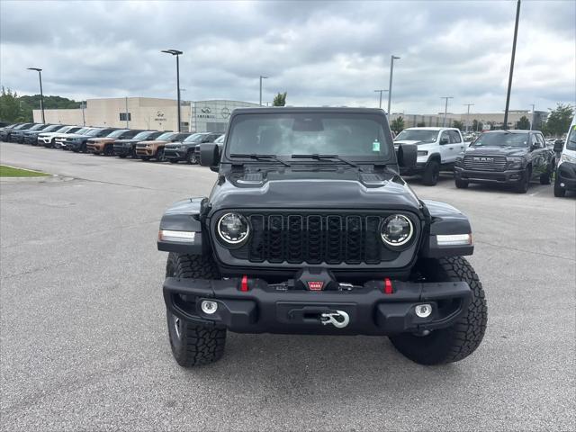 2026 Jeep Gladiator GLADIATOR SHADOW OPS 4X4