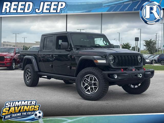2026 Jeep Gladiator GLADIATOR SHADOW OPS 4X4
