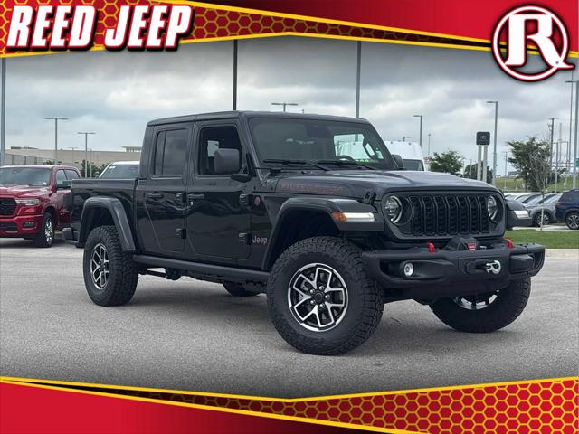2026 Jeep Gladiator GLADIATOR SHADOW OPS 4X4
