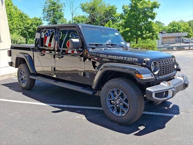 2026 Jeep Gladiator GLADIATOR 85TH ANNIVERSARY EDITION 4X4 2026 Jeep Gladiator GLADIATOR 85TH ANNIVERSARY EDITION 4X4