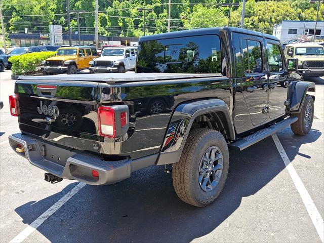 2026 Jeep Gladiator GLADIATOR 85TH ANNIVERSARY EDITION 4X4 2026 Jeep Gladiator GLADIATOR 85TH ANNIVERSARY EDITION 4X4