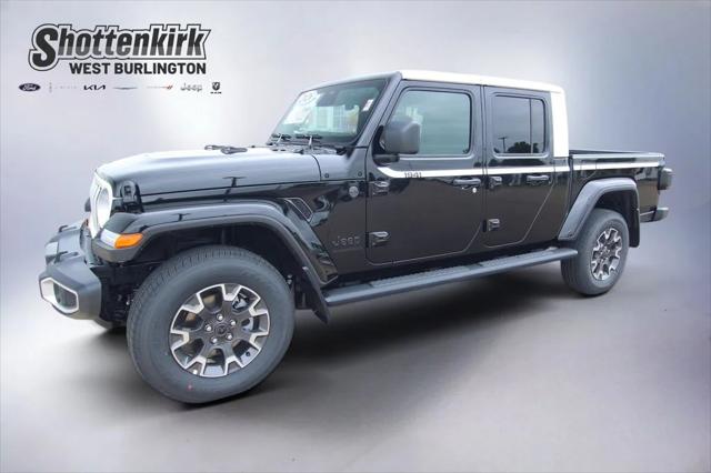 2026 Jeep Gladiator Sport for sale in West Burlington, IA
